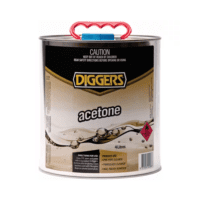 Acetone 4Ltr Diggers