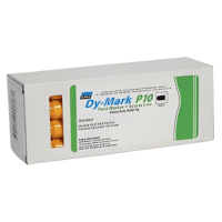 Dy-Mark P10 Paint Marker Pen - Yellow (Box Of 12)