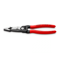 Knipex Wire/Stripper Metric 200Mm