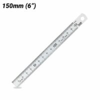 Toledo Ruler S/Steel 150Mm