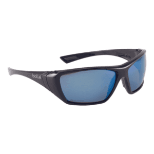 Safety Specs Hustler Polarised Blue Mirror Lens