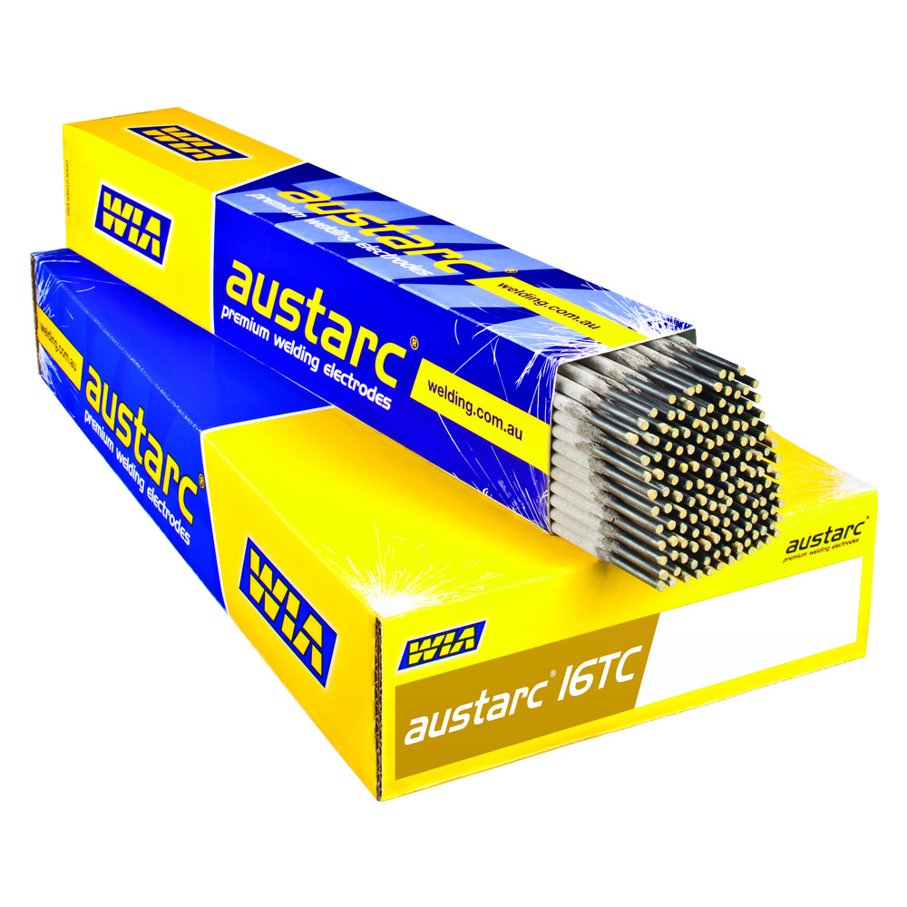Electrodes 4.0Mm 16Tc (Pkt=5Kg)