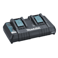 Dc18Rd Twin Battery Charger - 18V Lioh