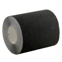 Black Anti Slip Tape 200 mm ? 18 m