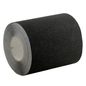 Black Anti Slip Tape 200 mm ? 18 m