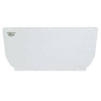Replacement Clear Visor Lens (Black Eagle)