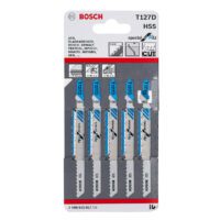 Jigsaw Blade - Aluminium Pkt 5