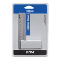 100Mm  Engineers Precision S/S Graduated P&N