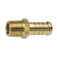 Hose Tail 3/8Hose 1/2Bsp Male Jamec Pem