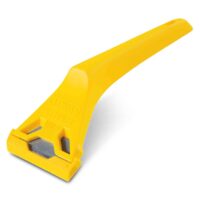 Stanley Window Scraper Yellow