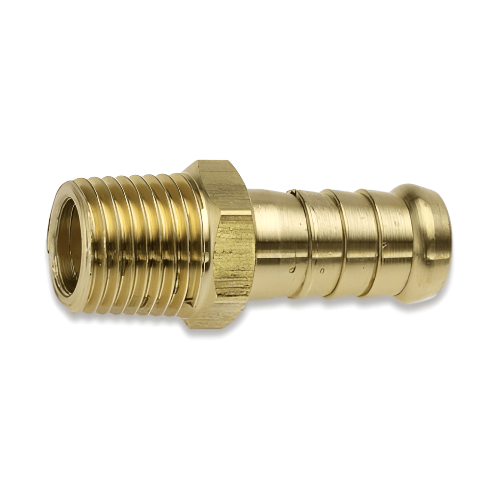 6Tm4 3/8 Hose Tail X 1/4Bsp Male