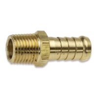 Tail 1/2Hose X 1/4Bsp Male