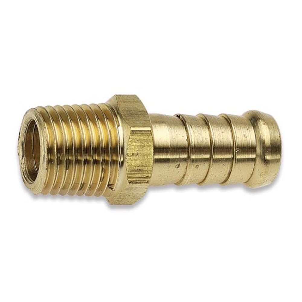 Tail 1/2Hose X 1/4Bsp Male