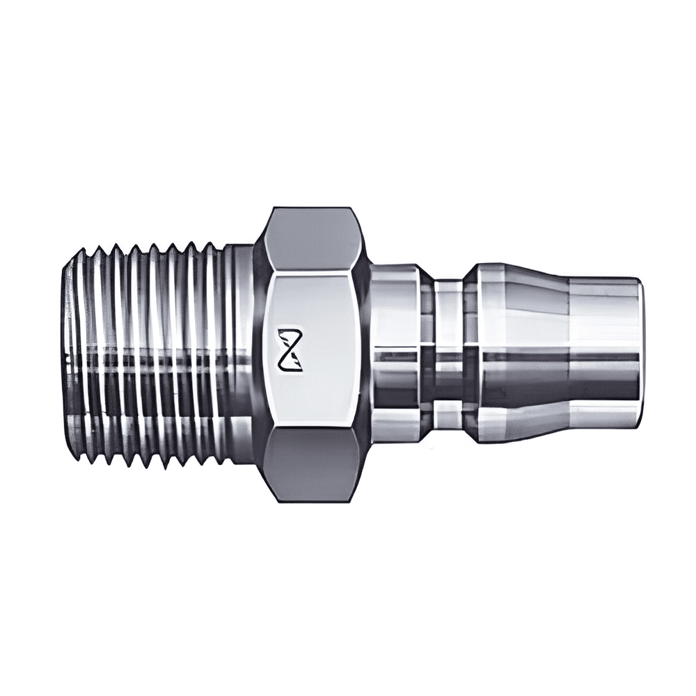 Plug Male 1/4" Bspt - Nitto - 20Pm