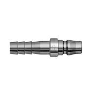 Plug 1/2 Hose Barb - Nitto - 40Ph