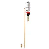 3:1 Medium Pressure, Medium Volume Oil Pump. Drum