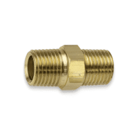 Hex Nipple 6 X 4 3/8 Bsp-1/4 Bsp