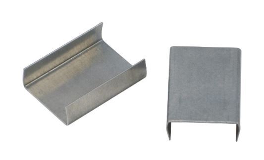 Strapping Snap On Seals 15/16Mm (Box 1000)