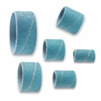 Abras. Spiral Bands Gsb5125 Z40 Bulk-P.