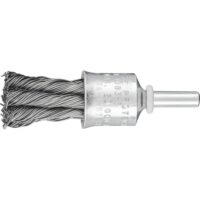 Pferd Pbg1919/6 0.50Sg Twist Knot Steel Wire Brush