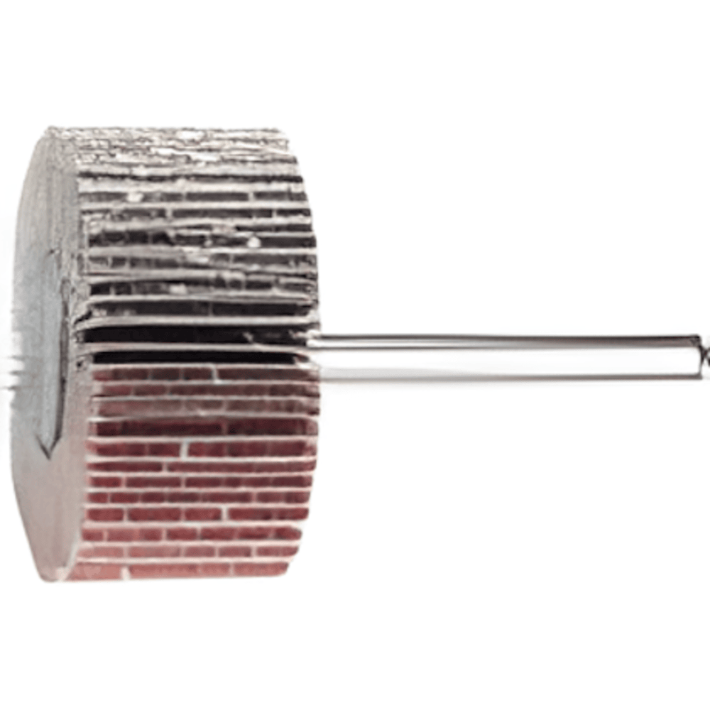 80 GRIT 40 X 20 X  6  FAN GRINDER PFERD