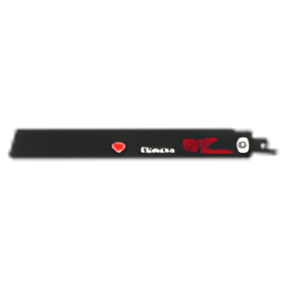 Diamond Grit Sawzall Blade 230Mm 9" Pkt 1