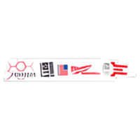 The Torch Metal Demo Sawzall Blade 150Mm 10Tpi Pkt 5