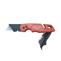 Fastback Flip Utility Knife With Storage