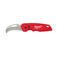 Fastback Hawkbill Flip Knife