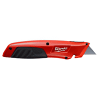 Mil Side Sliding Utility Knife