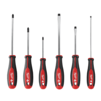 Mil 6Pc Screwdriver Kit