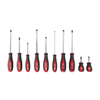 Mil 10Pc Screwdriver Kit