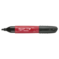 Mil Inkzall Chisel Tip Black Marker