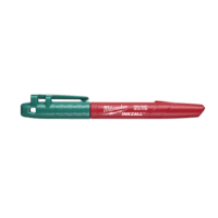 Mil Inkzall Fine Point Green Marker 36Pk
