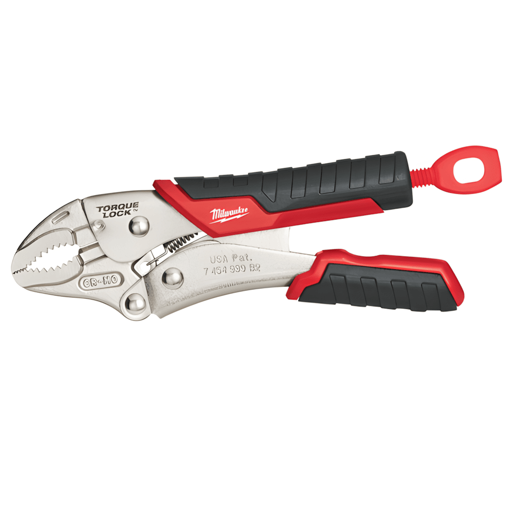 Mil 5" Curved Jaw Locking Plier Fr