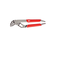 Milwaukee 10 Inch Straight Jaw Multigrip