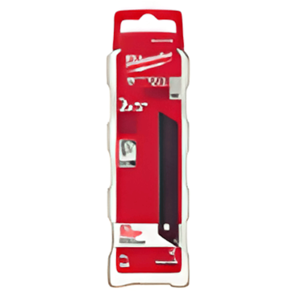 Mil 25Mm Precision Snap Blades 3Pk