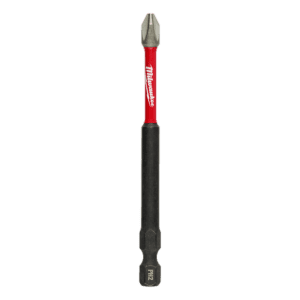 Shockwave Power Bit Phillips #2 89Mm (3-1/2") Pkt 5