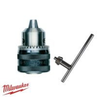 Geared Chuck Metal  & Key 1.5Mm - 13Mm - Screw
