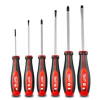 6 Piece Screwdriver Set