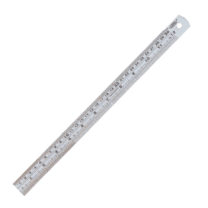 Rule, Metric & Imperial 300Mm