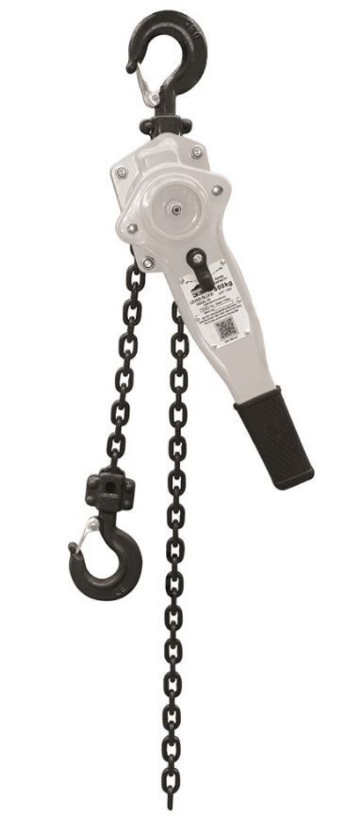 Lever Block Beaver 3S Overload 800Kg 1.5M White