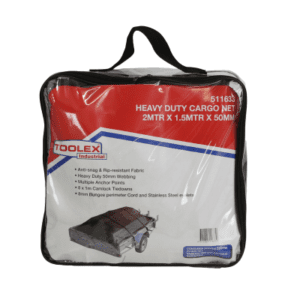 Cargo Net 2M X 1.5M Heavy Duty