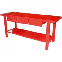 Toolex Steel Work Bench -3 Drawers 2000(L) X 860(H) X 640(W)