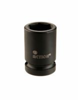 1-1/2X1 Dr Std Socket 6Pt Impact
