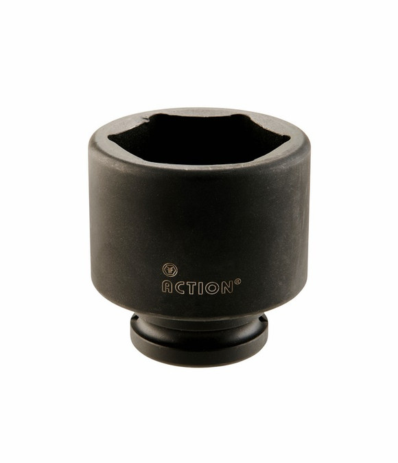 1-11/16X1 Dr Std Socket Impact 6Pt