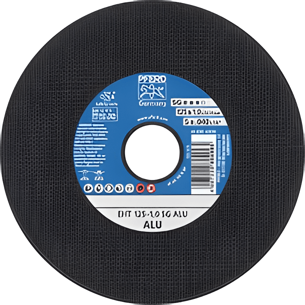 Pferd 125mm X 1.0 X 22mm Aluminium Cut Off Wheels