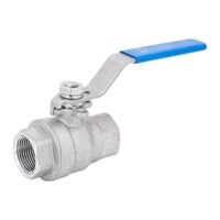 Ball Valve 3/8" Bsp Female