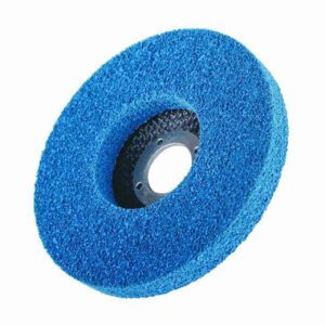 Disc 125X22Mm 5Am Vortex Rapid Blend (Blue)