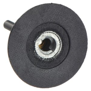 Roloc B/Up Pad & Spindle 75Mm Mtd Suit Die Grinder
